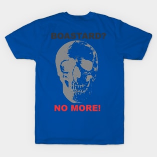 No More! #1 T-Shirt